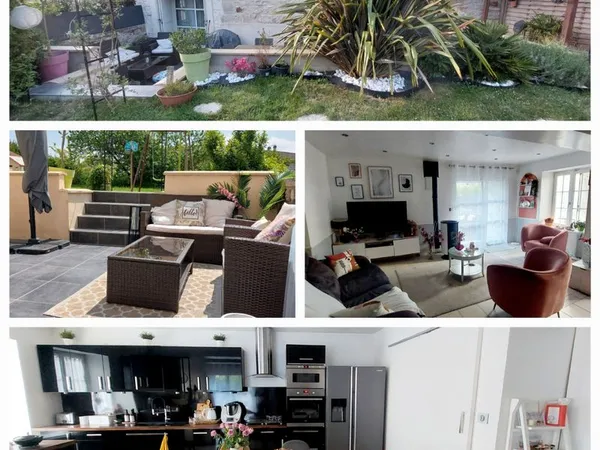 Maison à vendre