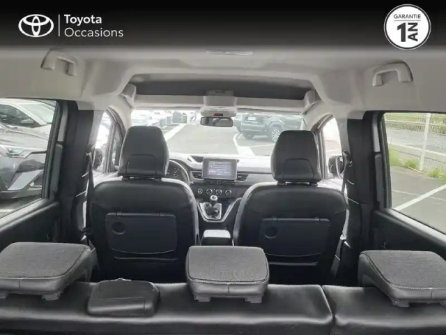 Renault Kangoo 1.3 tce 130ch techno — photo 8
