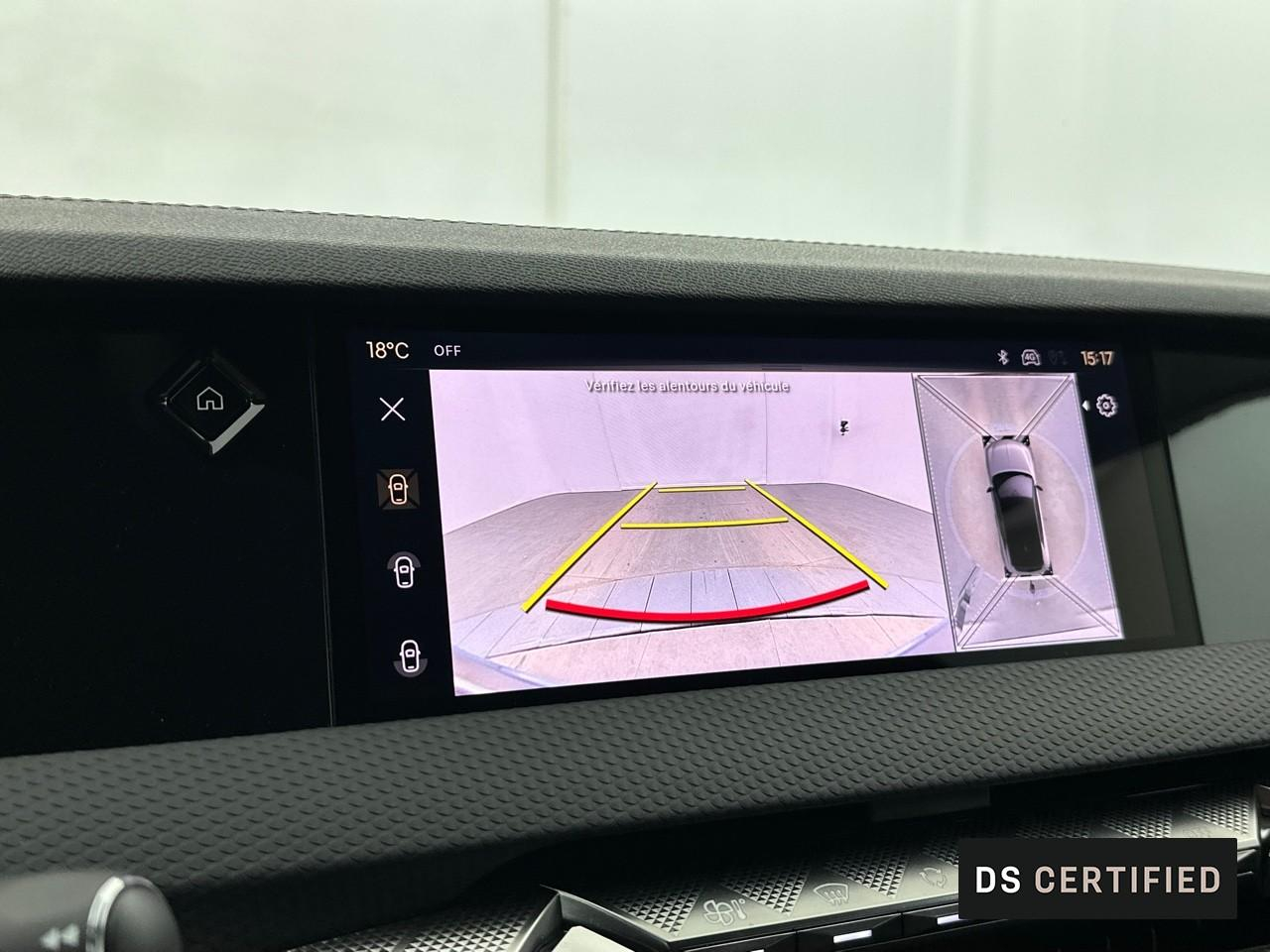 Ds Ds 4 hybride e-tense 225 eat8 rivoli — photo 29