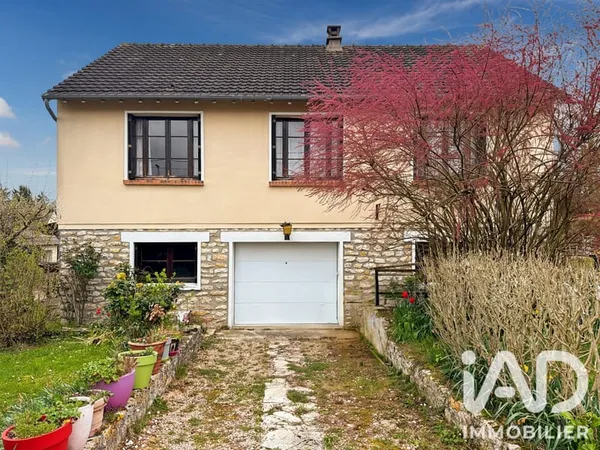 Maison 4 pièces 68 m²