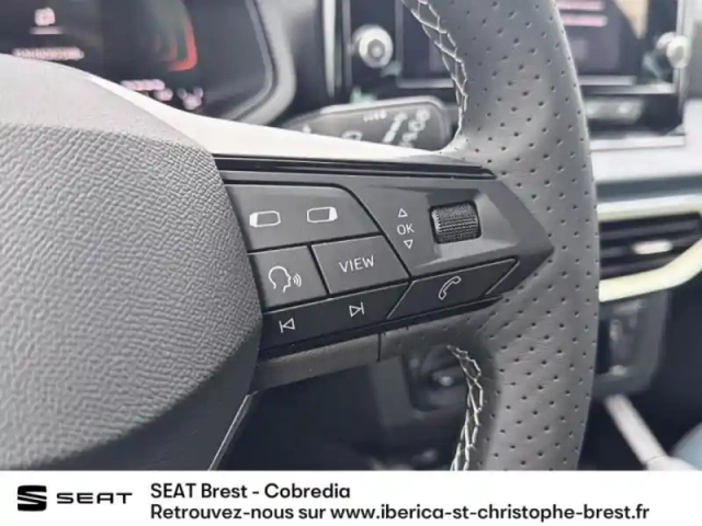 Seat Ibiza 1.0 tsi 115ch copa dsg7 — photo 14
