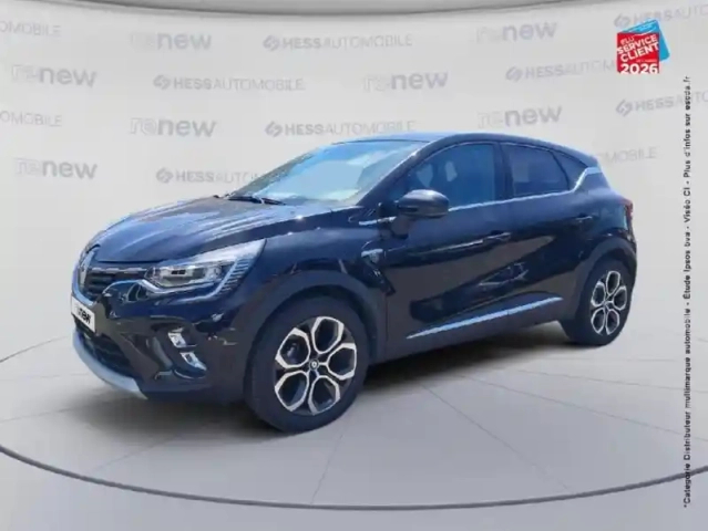 Renault Captur 1.0 tce 90ch techno — photo 1
