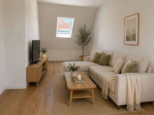 Appartement 3 pièces 68 m²