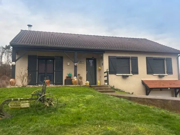Maison 4 pièces 88 m²