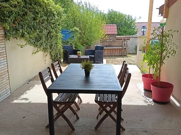 Maison 7 pièces 165m2
