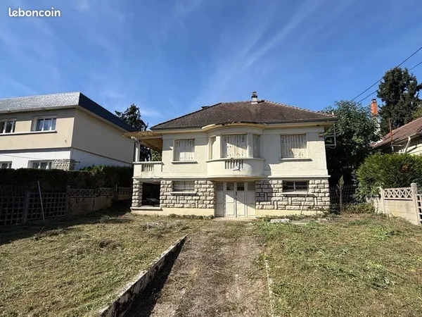 Maison Epinay Sur Orge- Bien Rare