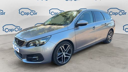 Peugeot 308 SW 1.5 BlueHDi 130 - Allure – 2018 – 114193 km – Diesel – Boîte Manuelle — photo 24