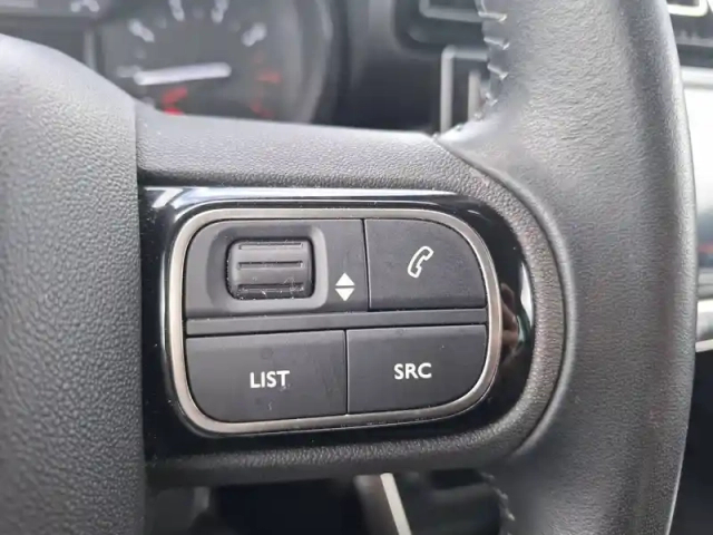 Citroën C3 Aircross puretech 110 s&amp;s bvm6 — photo 32