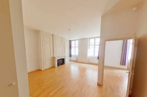 Appartement 2 pièces 59 m²
