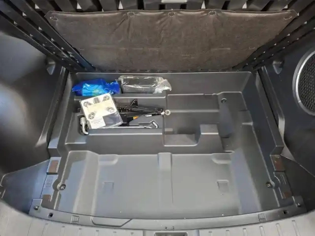 Mitsubishi Eclipse cross 1.5 mivec 163 bvm6 2wd — photo 61