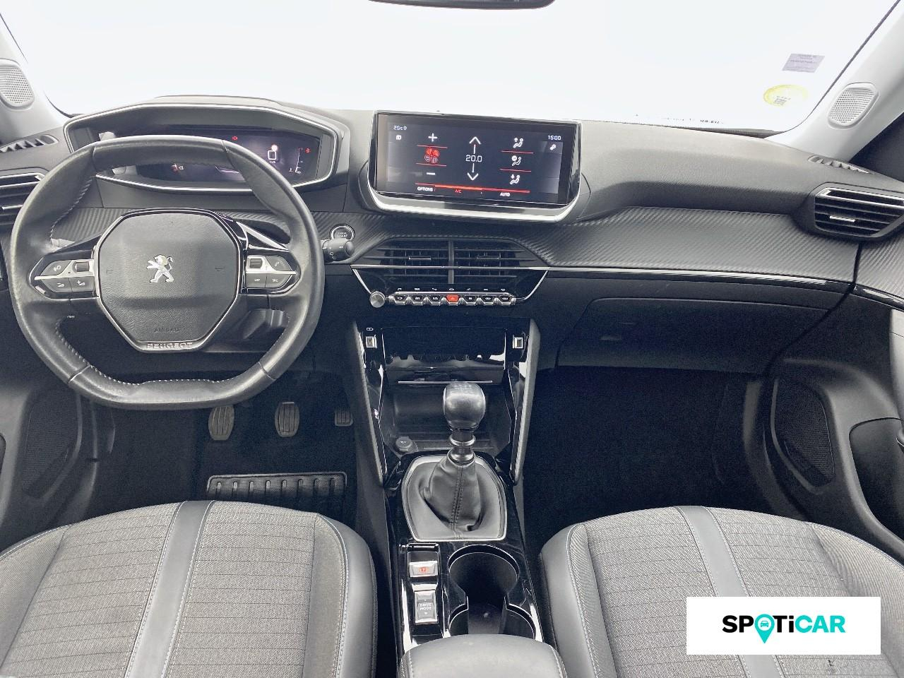 Peugeot 2008 1.5 bluehdi 110ch s&s allure pack — photo 8