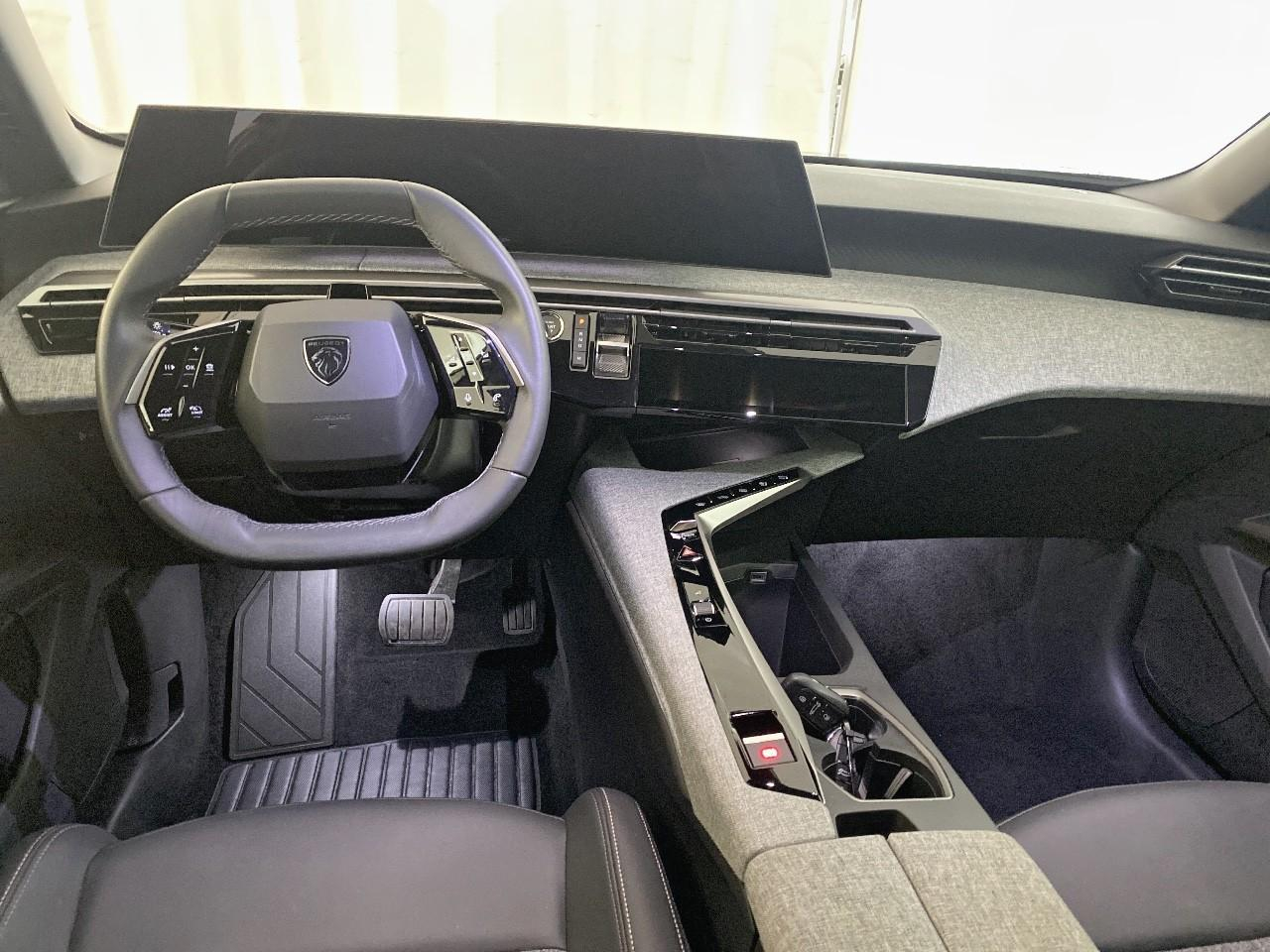 Peugeot 3008 hybrid 145 e-dcs6 allure — photo 8