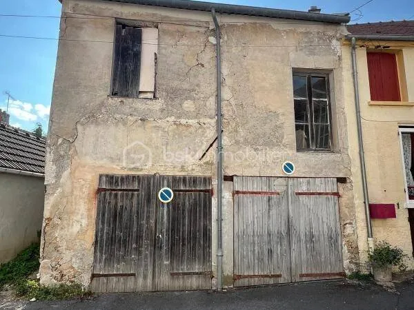 Maison 4 pièces 77 m²