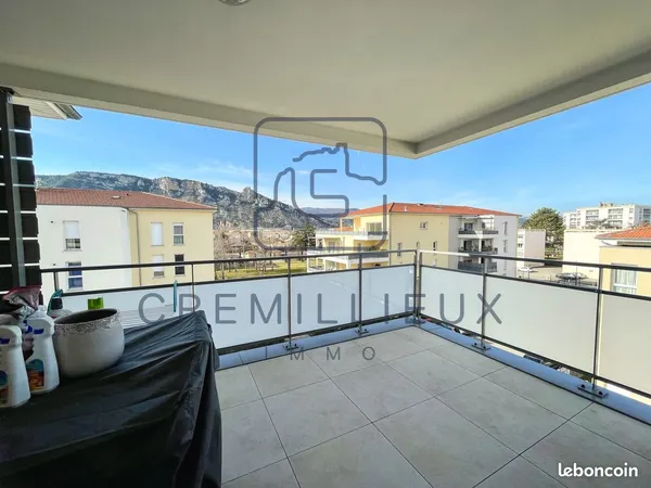 Appartement 4 pièces 94 m²