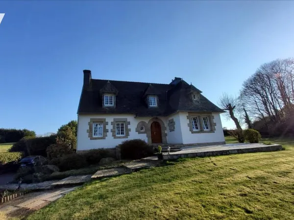 Maison 7 pièces 166 m²
