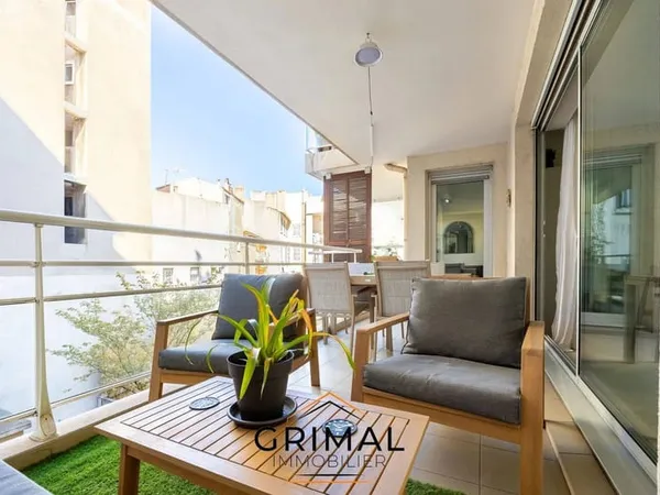 Appartement 4 pièces 88 m²