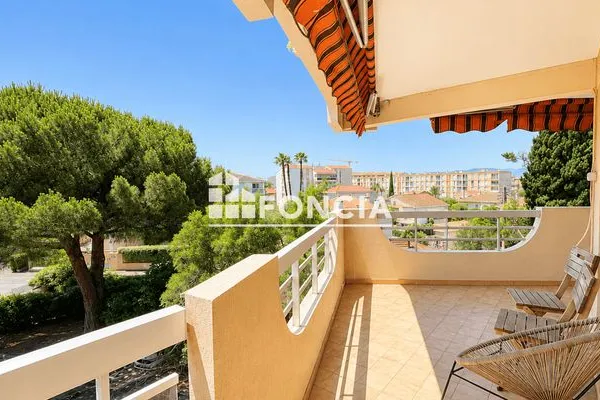 Appartement 4 pièces 91 m²