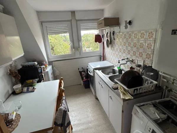 Studio 30 m2 sous location