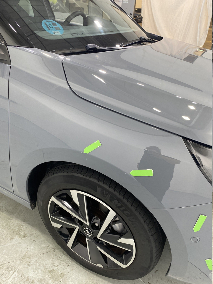 Opel Corsa — photo 37