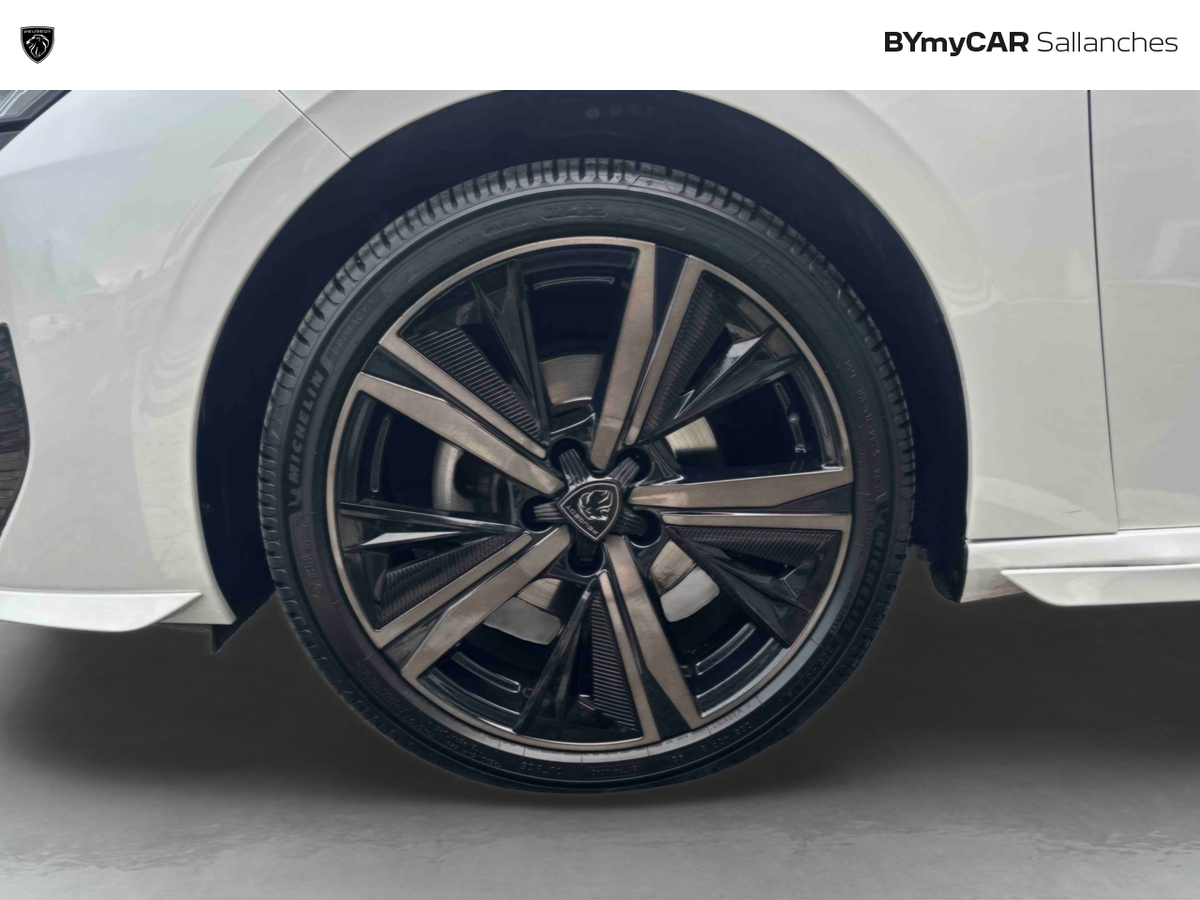Peugeot 308 PureTech 130ch S&amp;S EAT8 — photo 13