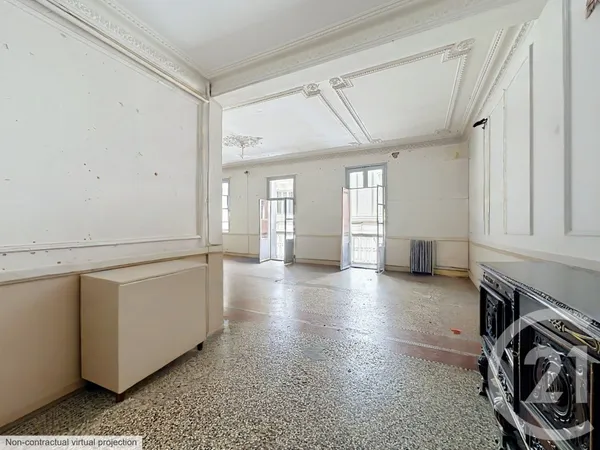 Appartement 4 pièces 113 m²