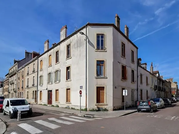 Appartement 2 pièces 36 m²