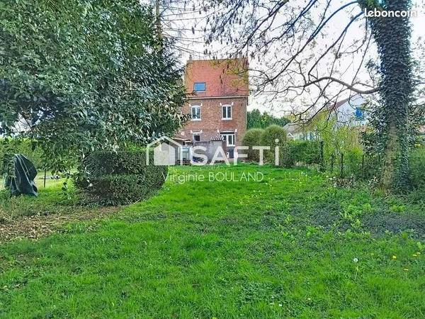 Maison 4 pièces 104 m²