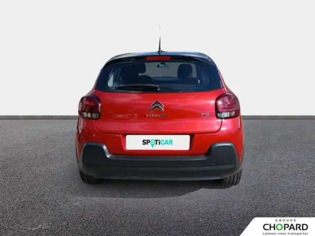 Citroën C3 bluehdi 100 ch bvm6 — photo 51