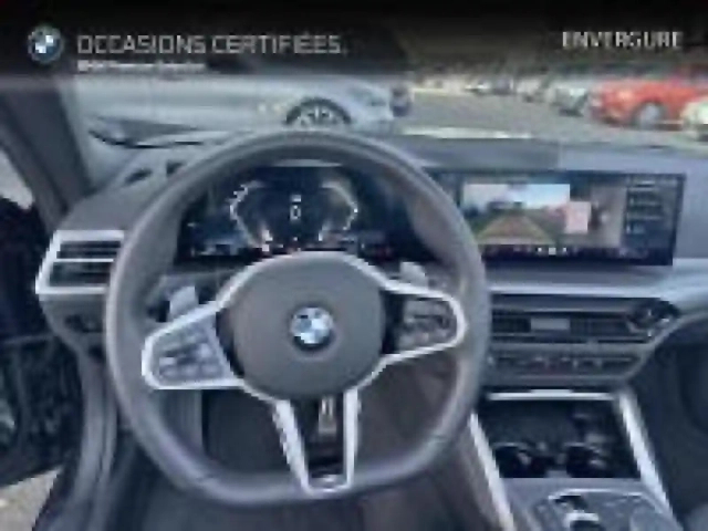 Bmw Serie 4 série 4 cabriolet 420ia 184ch m sport — photo 21