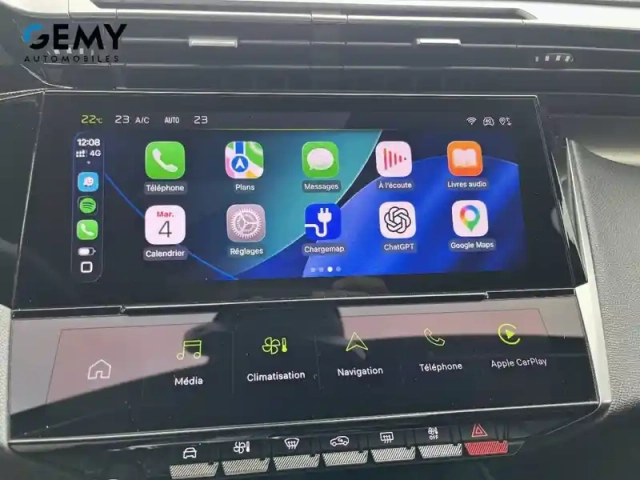 Peugeot 408 puretech 130 ch s&amp;s eat8 — photo 25