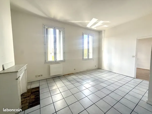 Appartement 2 pièces 51 m²