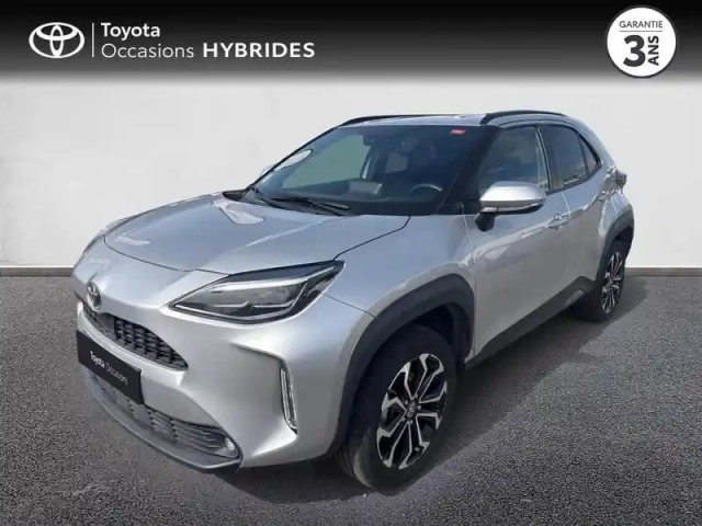 Toyota Yaris cross 116h design my22