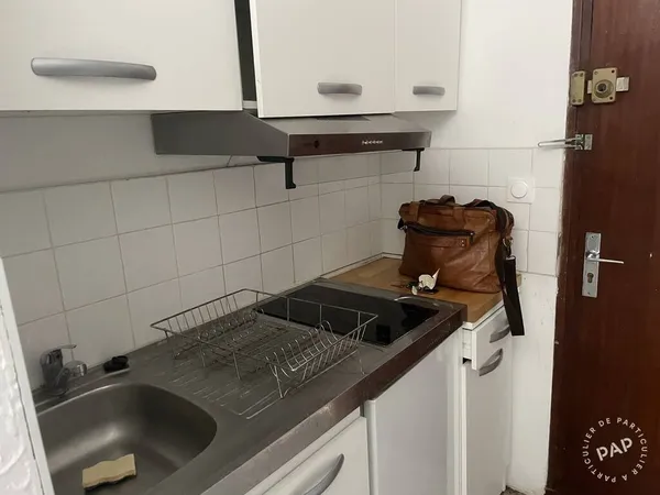 Appartement 1 pièce 22 m²