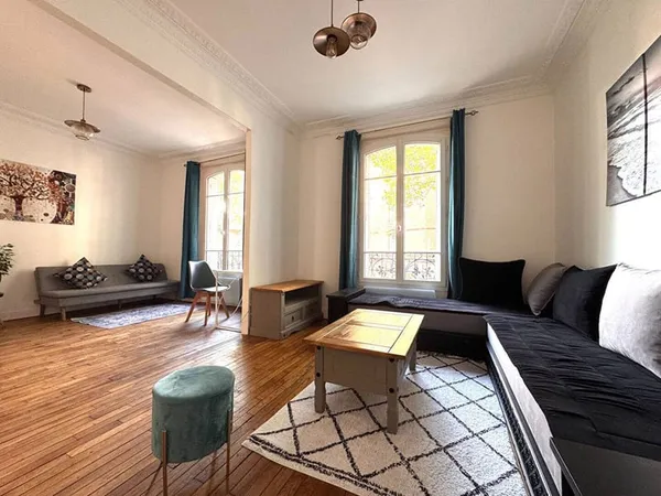 Appartement 2 pièces 48 m²