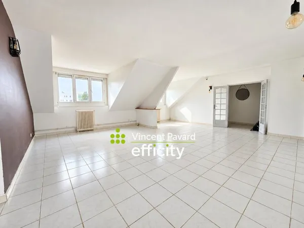Appartement 4 pièces 105 m²