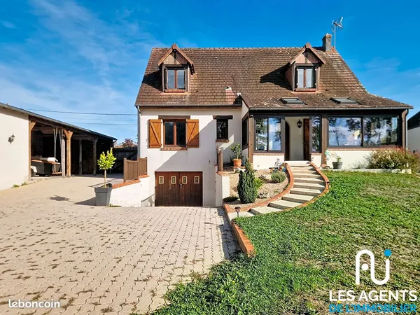 Pavillon 6 pièces 141 m²