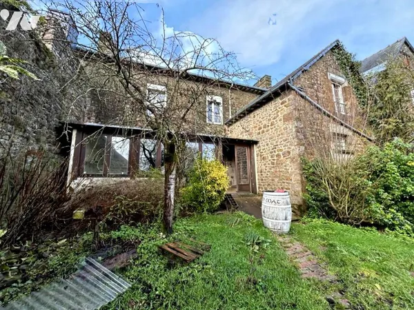 Maison 5 pièces 110 m²