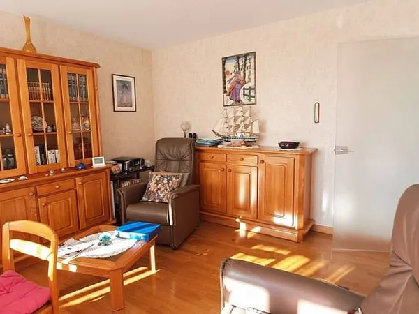 Appartement 3 pièces 65 m²