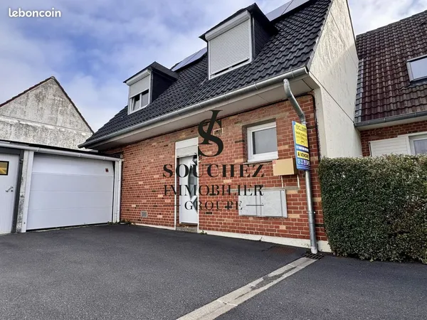 Maison 7 pièces 97 m²