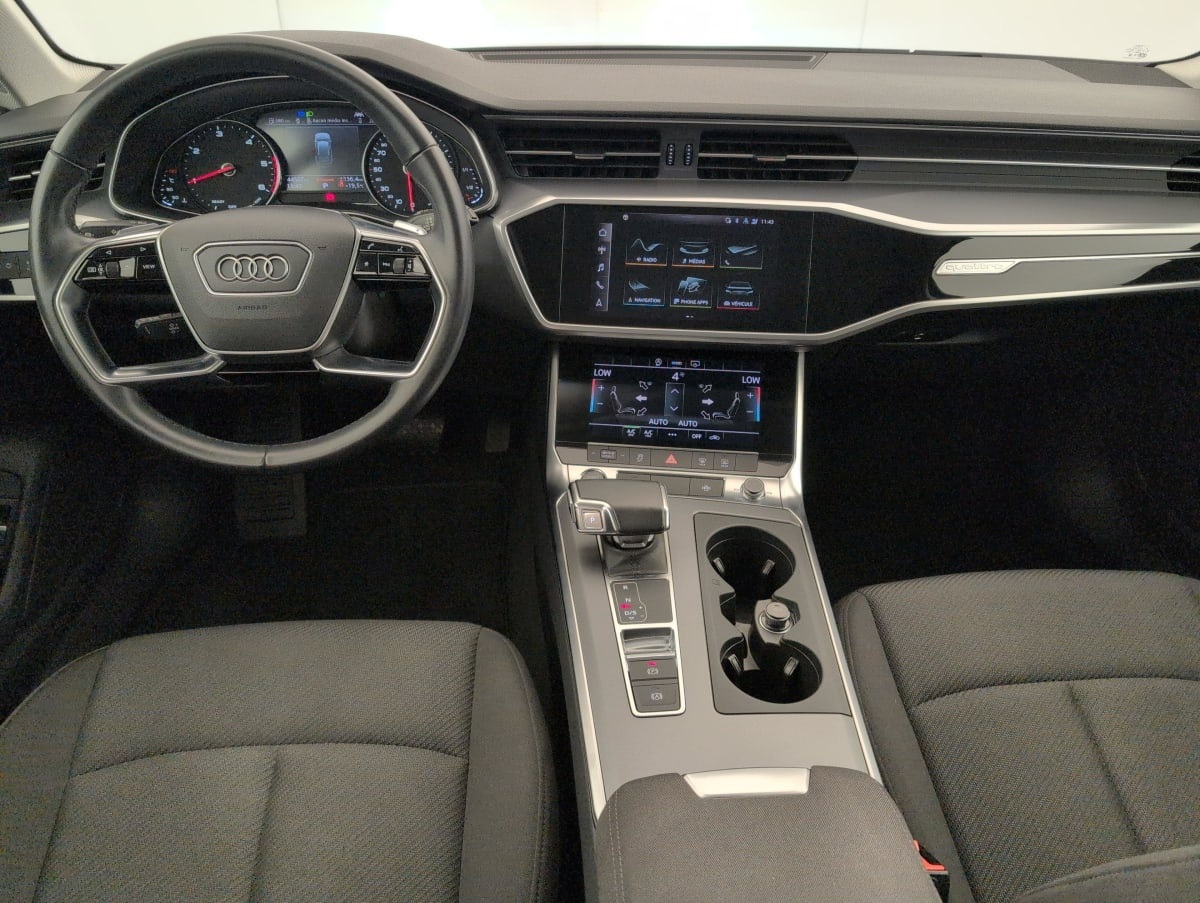 Audi A6 Avant — photo 13