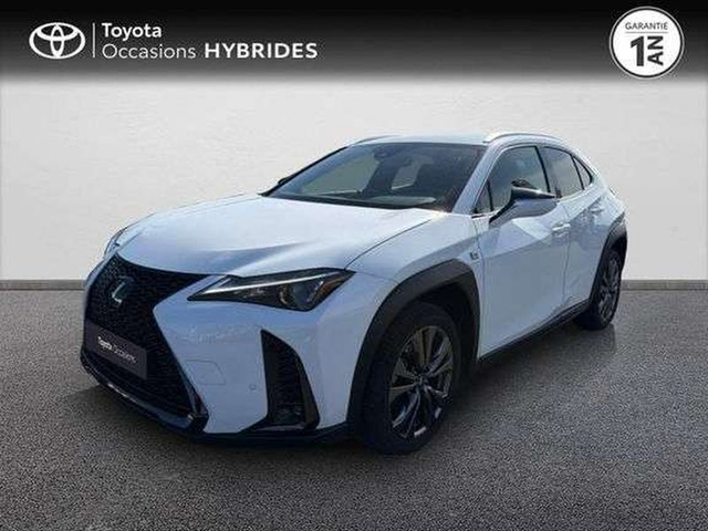 Lexus UX Lexus UX 250h F SPORT Design 2WD