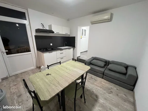 Maison T1 35m2
