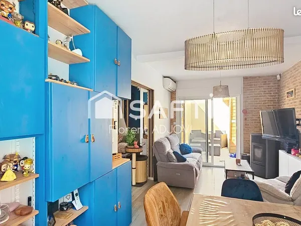 Maison 5 pièces 78 m²