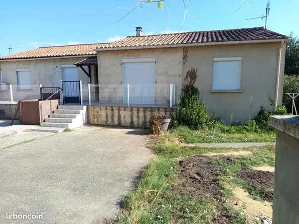 Villa 7 pièces 129 m²