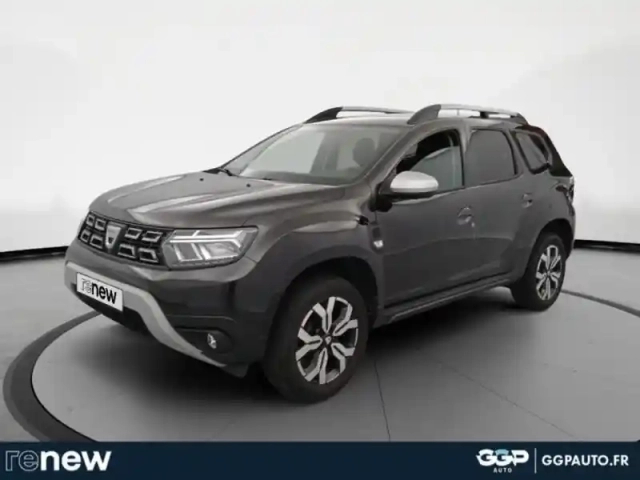 Dacia Duster 1.3 tce 150ch fap prestige 4x2 edc — photo 1