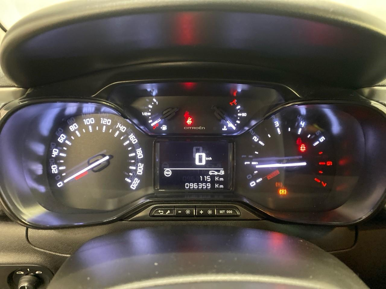 Citroën C3 bluehdi 100 s&s bvm6 feel business — photo 22