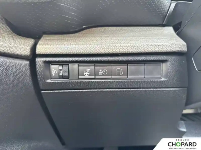 Citroën C5 x hybride rechargeable 225 s&amp;s e-eat8 — photo 19
