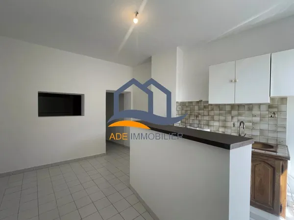 T2 43 m² centre village