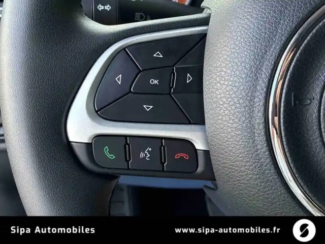 Jeep Renegade 1.3 gse t4 150 ch bvr6 — photo 25