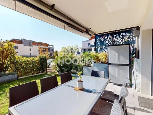 Appartement 4 pièces 84 m²